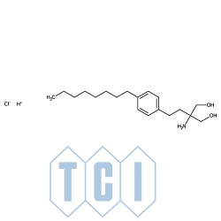 Chlorowodorek fingolimodu 98.0% [162359-56-0]