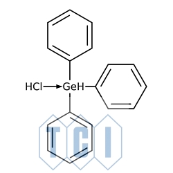 Trifenylochlorogerman 97.0% [1626-24-0]