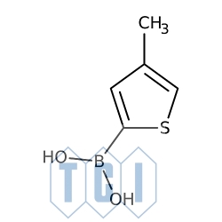 Kwas 4-metylo-2-tiofenoboronowy (zawiera różne ilości bezwodnika) [162607-15-0]