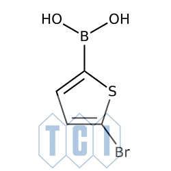 Kwas 5-bromo-2-tiofenoboronowy (zawiera różne ilości bezwodnika) [162607-17-2]