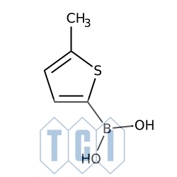 Kwas 5-metylo-2-tiofenoboronowy (zawiera różne ilości bezwodnika) [162607-20-7]