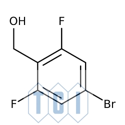 Alkohol 4-bromo-2,6-difluorobenzylowy 98.0% [162744-59-4]