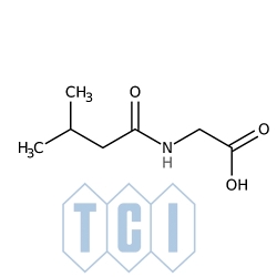 N-izowaleryloglicyna 98.0% [16284-60-9]