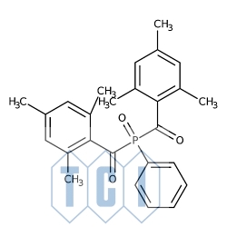 Tlenek fenylobis(2,4,6-trimetylobenzoilo)fosfiny 96.0% [162881-26-7]