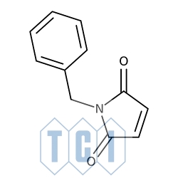 N-benzylomaleimid 98.0% [1631-26-1]