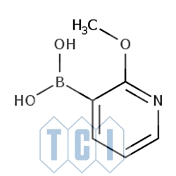 Kwas 2-metoksypirydyno-3-boronowy (zawiera różne ilości bezwodnika) [163105-90-6]