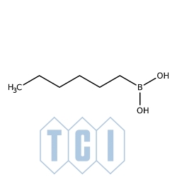 Kwas heksyloborowy (zawiera różne ilości bezwodnika) [16343-08-1]