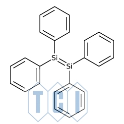 1,1,2,2-tetrafenylodisilan 97.0% [16343-18-3]