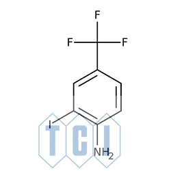 2-jodo-4-(trifluorometylo)anilina 98.0% [163444-17-5]