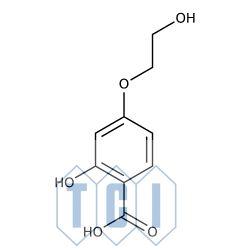 Kwas 4-(2-hydroksyetoksy)salicylowy 97.0% [163451-82-9]