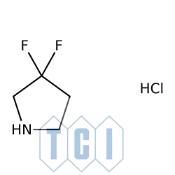 Chlorowodorek 3,3-difluoropirolidyny 98.0% [163457-23-6]