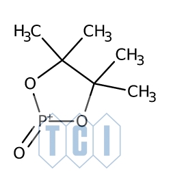 2-tlenek 4,4,5,5-tetrametylo-1,3,2-dioksafosfolanu 95.0% [16352-18-4]