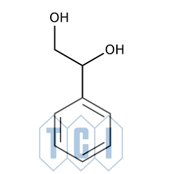 (r)-(-)-1-fenyloetano-1,2-diol 98.0% [16355-00-3]