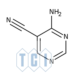 4-aminopirymidyno-5-karbonitryl 98.0% [16357-69-0]