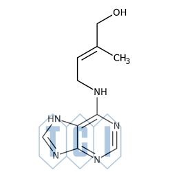 Trans-zeatyna 98.0% [1637-39-4]