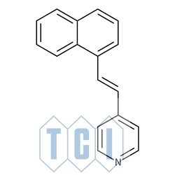 4-(1-naftylowinylo)pirydyna 98.0% [16375-56-7]