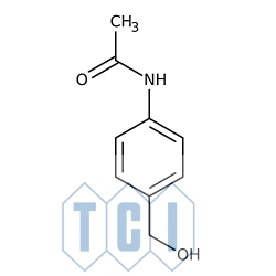 N-[4-(hydroksymetylo)fenylo]acetamid 98.0% [16375-88-5]