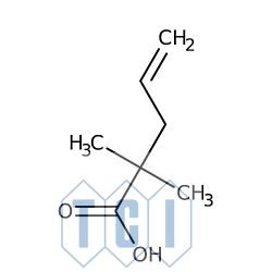 Kwas 2,2-dimetylo-4-pentenowy 98.0% [16386-93-9]