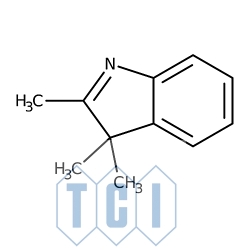2,3,3-trimetyloindolenina 97.0% [1640-39-7]
