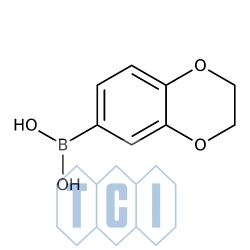 Kwas 1,4-benzodioksano-6-borowy (zawiera różne ilości bezwodnika) [164014-95-3]