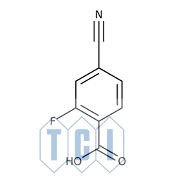 Kwas 4-cyjano-2-fluorobenzoesowy 97.0% [164149-28-4]