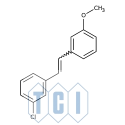 3-chloro-3'-metoksystilben 97.0% [164220-45-5]