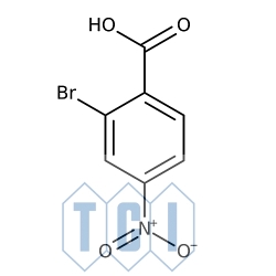 Kwas 2-bromo-4-nitrobenzoesowy 98.0% [16426-64-5]