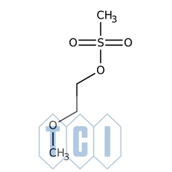 Metanosulfonian 2-metoksyetylu 97.0% [16427-44-4]