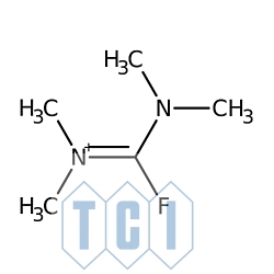 Heksafluorofosforan fluoro-n,n,n',n'-tetrametyloformamidyniowy 97.0% [164298-23-1]