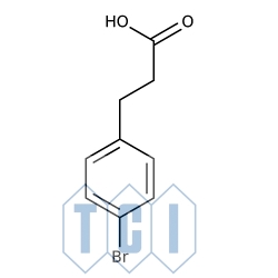 Kwas 3-(4-bromofenylo)propionowy 98.0% [1643-30-7]