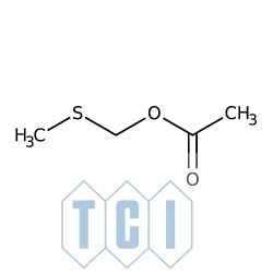 Octan metylotiometylu 95.0% [16437-69-7]