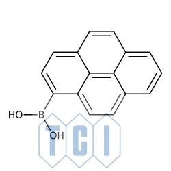 Kwas 1-pirenoborowy (zawiera różne ilości bezwodnika) [164461-18-1]