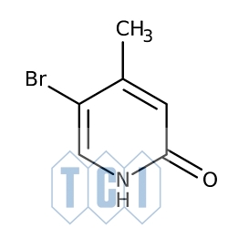5-bromo-2-hydroksy-4-metylopirydyna 98.0% [164513-38-6]