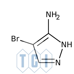 3-amino-4-bromopirazol 98.0% [16461-94-2]