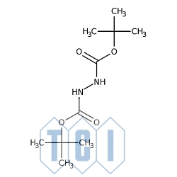 Hydrazodikarboksylan di-tert-butylu 98.0% [16466-61-8]
