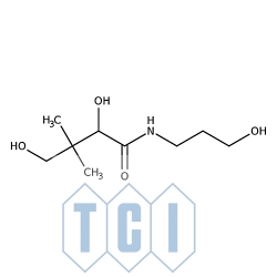 Dl-pantenol 98.0% [16485-10-2]