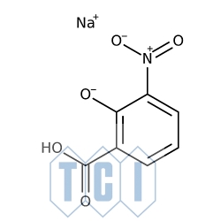 3-nitrosalicylan sodu 99.0% [164915-53-1]