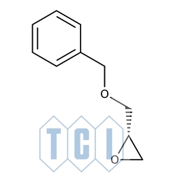 Eter (s)-(+)-glicydylowy benzylu 98.0% [16495-13-9]