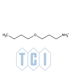 3-butoksypropyloamina 98.0% [16499-88-0]