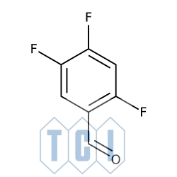 2,4,5-trifluorobenzaldehyd 98.0% [165047-24-5]