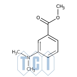 3-(dimetyloamino)benzoesan metylu 99.0% [16518-64-2]