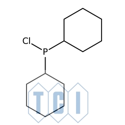 Chlorodicykloheksylofosfina 97.0% [16523-54-9]