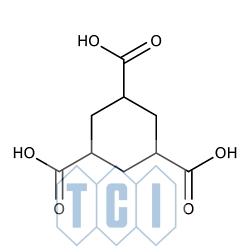 Kwas (1alfa,3alfa,5alfa)-1,3,5-cykloheksanotrikarboksylowy 98.0% [16526-68-4]