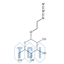 2-azydoetylo ß-d-glukopiranozyd 98.0% [165331-08-8]