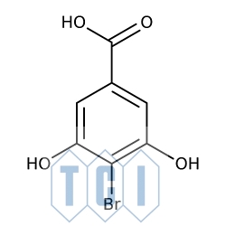 Kwas 4-bromo-3,5-dihydroksybenzoesowy 97.0% [16534-12-6]