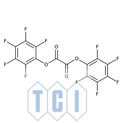 Bis(pentafluorofenylo) szczawian [odczynnik chemiluminescencyjny] [16536-48-4]