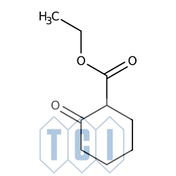 2-oksocykloheksanokarboksylan etylu 95.0% [1655-07-8]