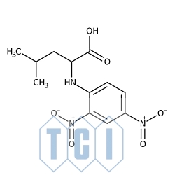 N-(2,4-dinitrofenylo)-l-leucyna 99.0% [1655-57-8]