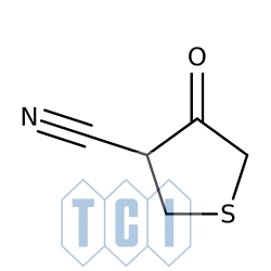 4-cyjano-3-tetrahydrotiofenon 98.0% [16563-14-7]