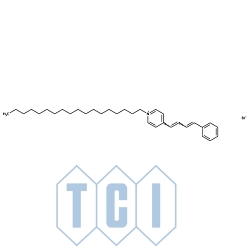 Bromek 1-oktadecylo-4-(4-fenylo-1,3-butadienylo)pirydyniowy 96.0% [165678-32-0]